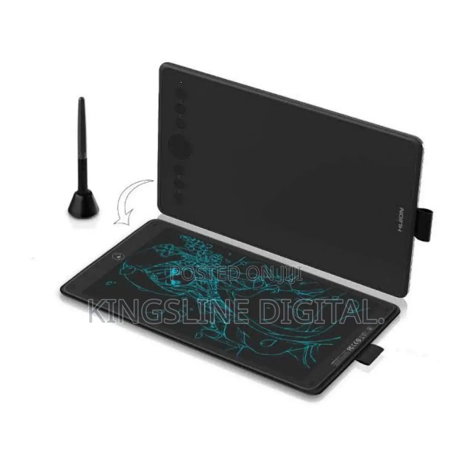HUION Inspiroy Ink H320M Graphics Drawing Tablet