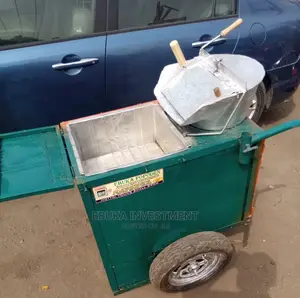Truck Popcorn  Machine 9