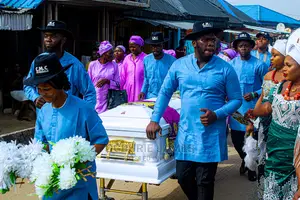 Funeral Services in Patani