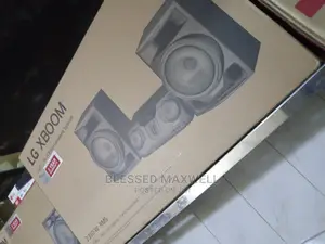 AUD 87CL Lg Sound System