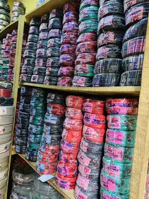 Coleman Nigerian Cable for 1.5mm to 16mm All Available