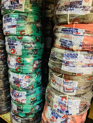 Nigeria Coleman Cable for 2.5mm to 16mm All Available