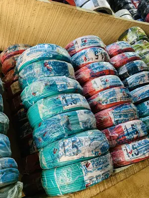 Nigerian Purechem Cable 1.5mm 2.5mm 4MM 6m10mm All Available
