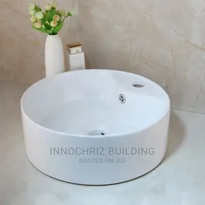 Round Countertop Basin