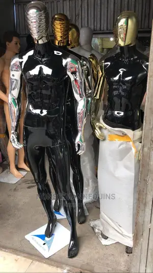 New Imported Male Design Mannequins