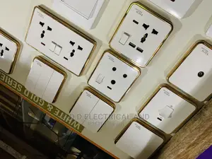 Quality England Switches Nd Socket All Sizes Available