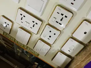 Quality England Switches Nd Socket All Sizes Available