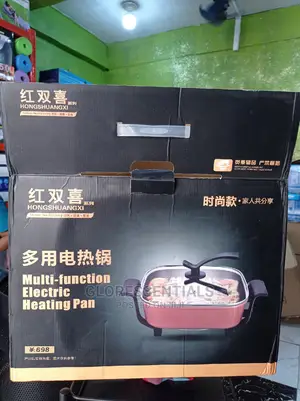 Multifunction Electric Heating /Frying Pan