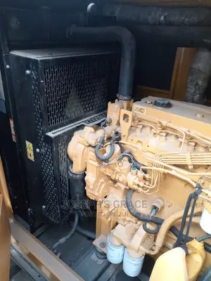 150kva Mantrac (Eco Plus) Sound Proof Generator UK Used.