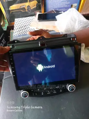 Android System Accord 2003-2006