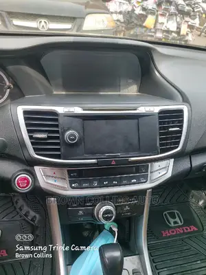 Android System Accord 2013-2017