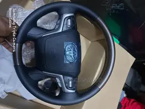 Steering Wheel Prado and Landcruiser 2021