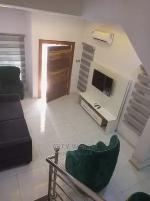Furnished 4bdrm Duplex in Osapa London for Rent