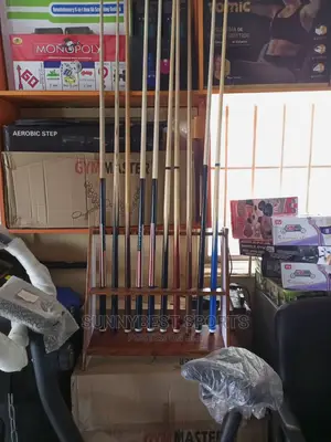Brand New Original Snooker Stick Rack