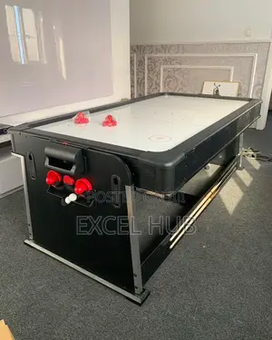 4 in 1 Snooker Table AOP