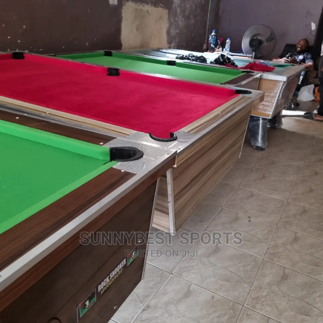 High Quality Snooker Table