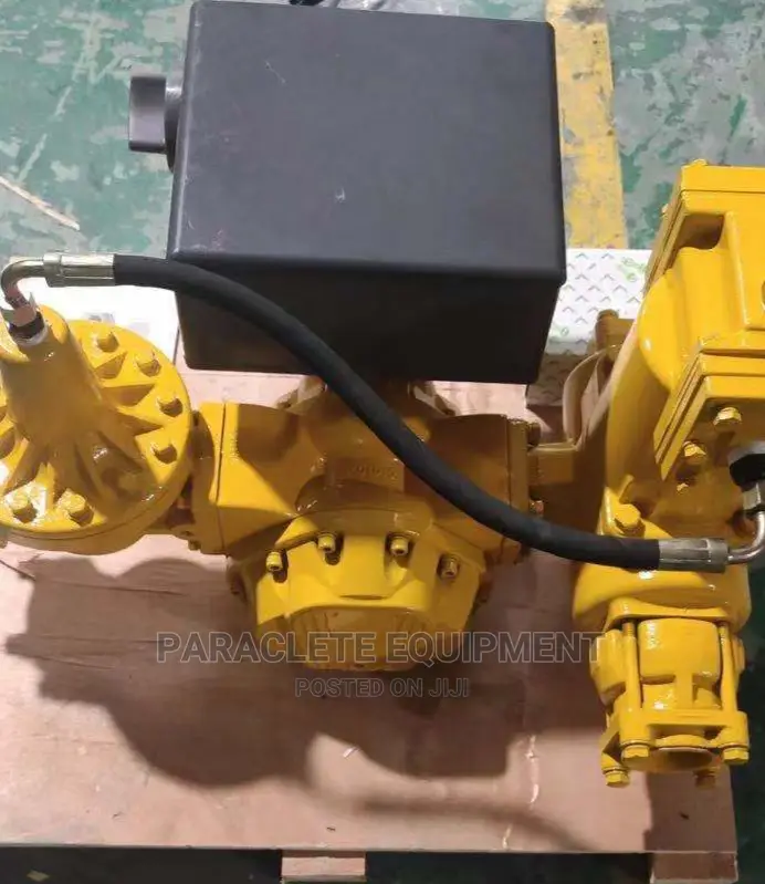 L.P.G Positive Displacement Flowmetre