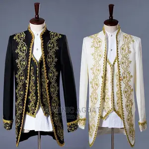 Finest Embroidered Suits