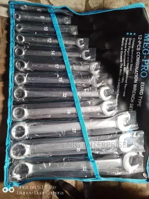 6 To 32m Combination Spanner