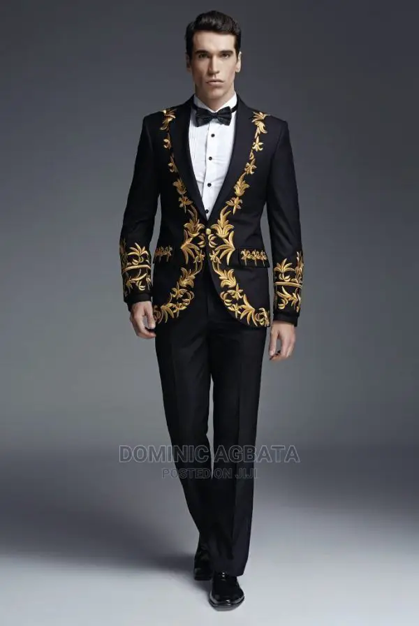 Endless Love Tuxedos