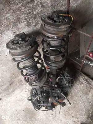 Fornt Shock for Peugeot 607 V6