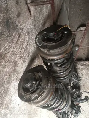 Fornt Shock for Peugeot 607 V6