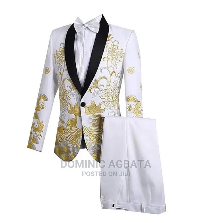 Highest Level Tuxedos
