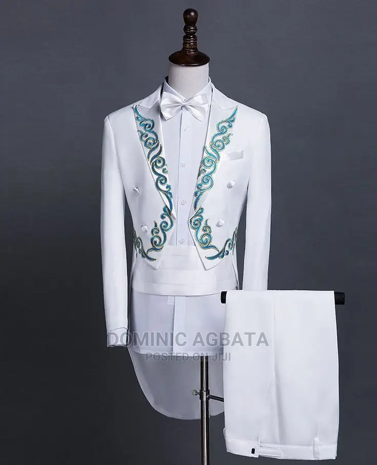 Dogmatic Tail Coat