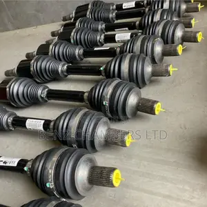 Mercedes Benz Bumpers and Logos