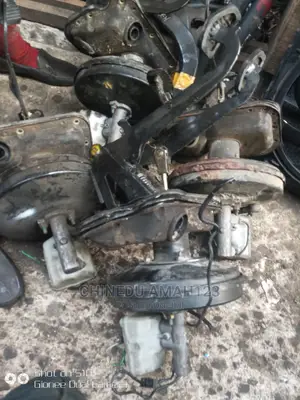 Server and Master Peugeot 406