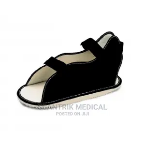 Plaster Cast Shoe Cover