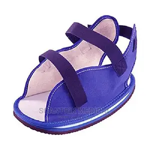 Medical Walking Shoe - Lightweight Surgical Foot Protection