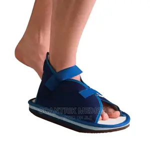 Toe Plaster Cast Shoe Gypsum Shoe Foot