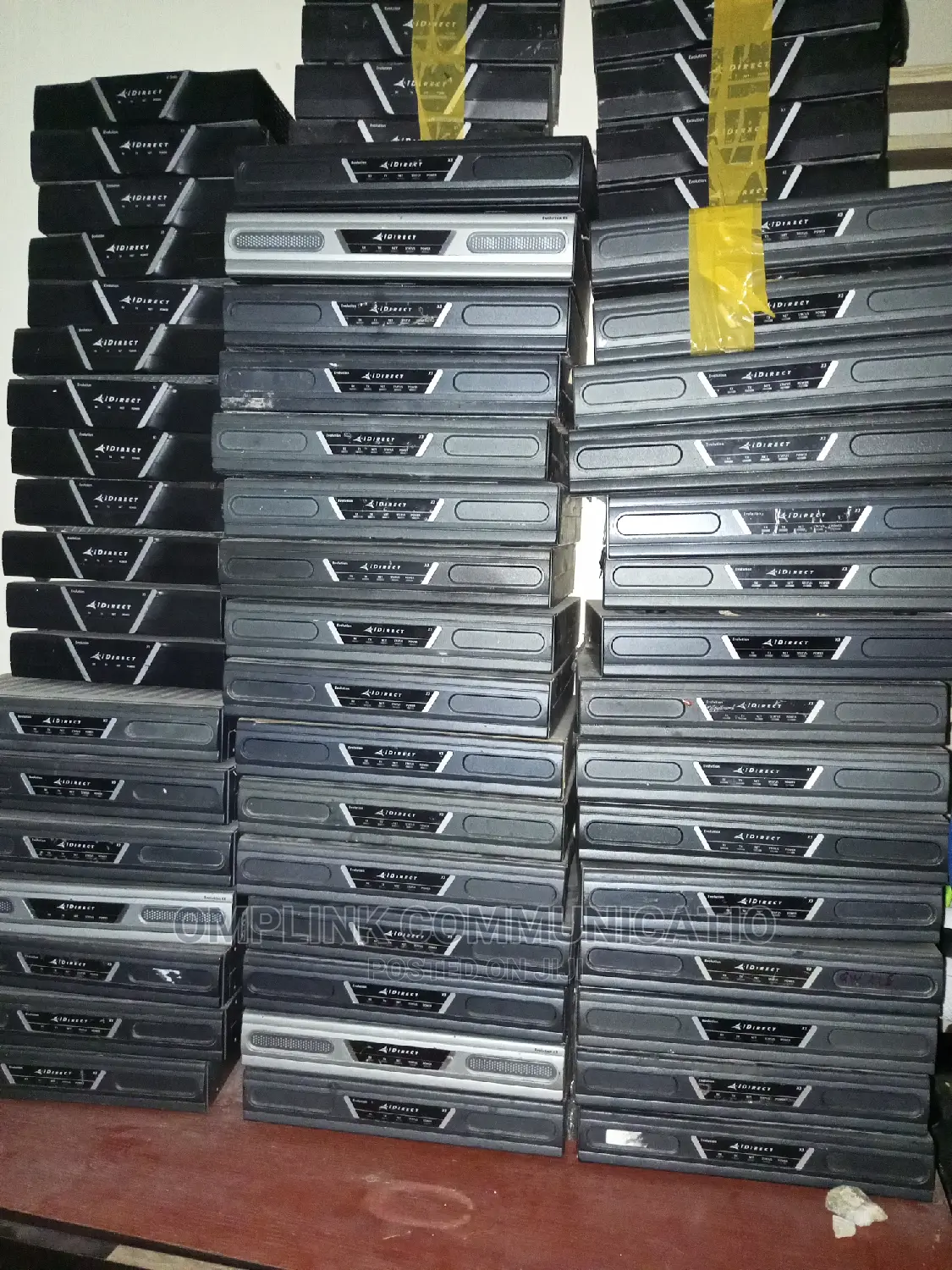 Idirect Modem Evolution X3 Modem