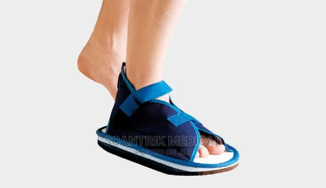 Protect Plaster Cast Boot