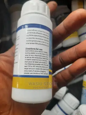Wild Tornado Sink Drain Cleaner/Clog Remover