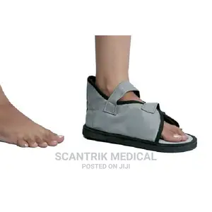 Cast Shoe Foot Support