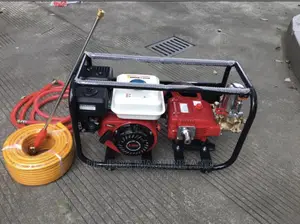 Motorised Spraying Machine / Car Wash