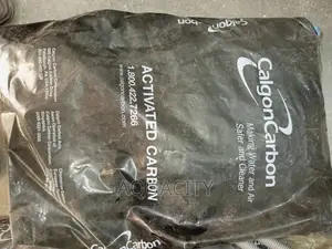 Activated Calgon Carbon