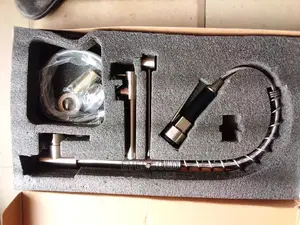 Sink Mixer England Hot and Cool Water