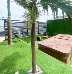 5bdrm Duplex in Banana Island Lagos for Sale