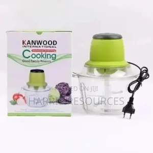 Kanwood Electric Yam Pounder and Vegetable Grinder
