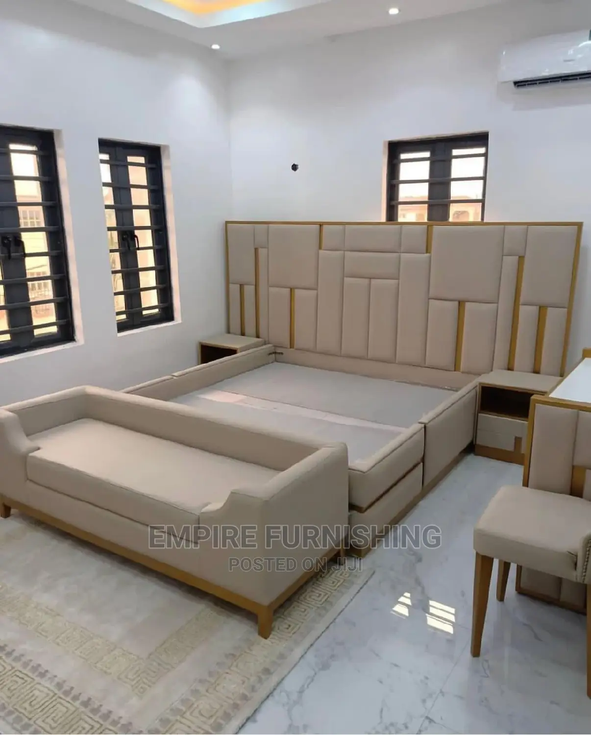 Exclusive Bedframe