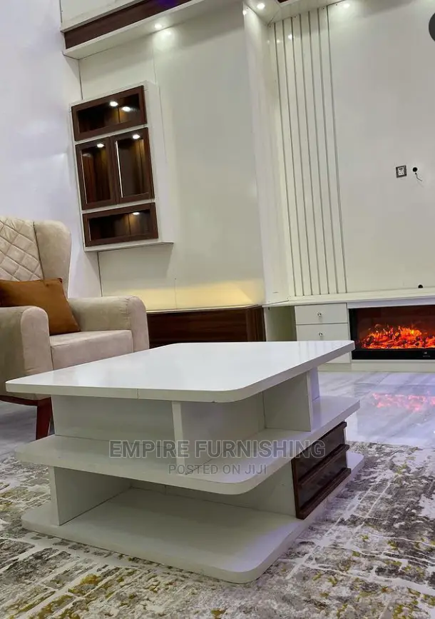 Exclusive Tv Stand And Sofas Set