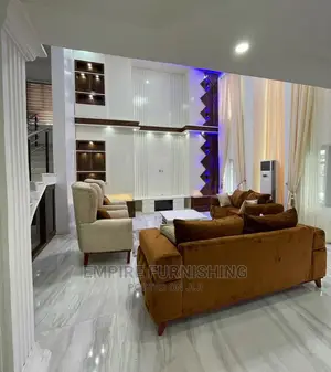 Exclusive Tv Stand And Sofas Set