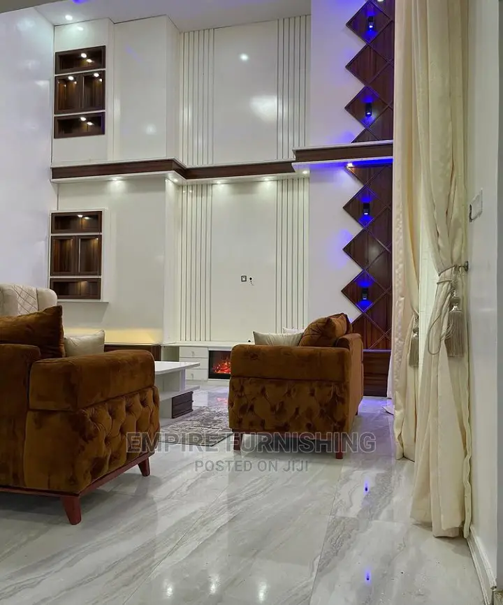 Exclusive Tv Stand And Sofas Set