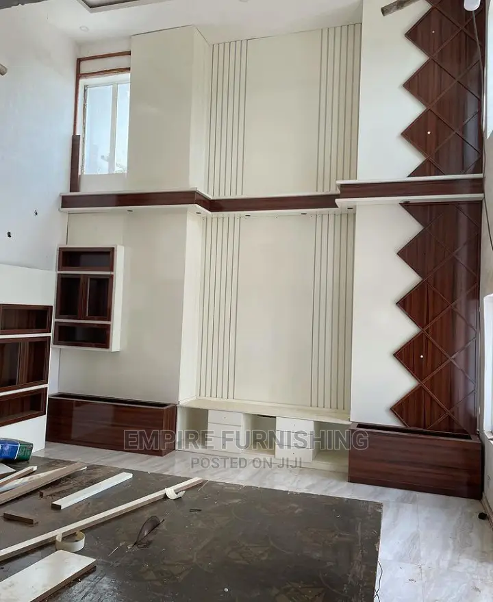 Exclusive Tv Stand And Sofas Set