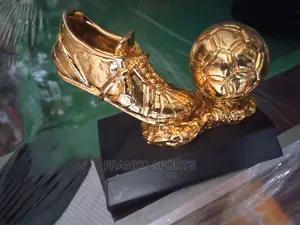 Golding Boot