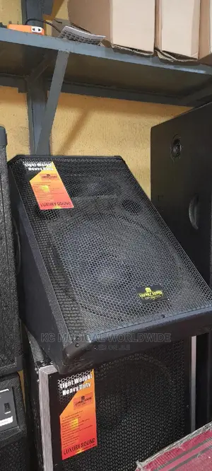 Luxury Sound Monitor Speaker Evpx15m
