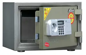 Fireproof And Anti Burglary Safe